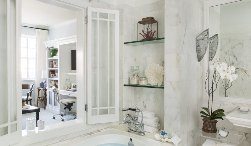 Santa Monica - Casa Del Mar - Santa Monica Suite - Detail